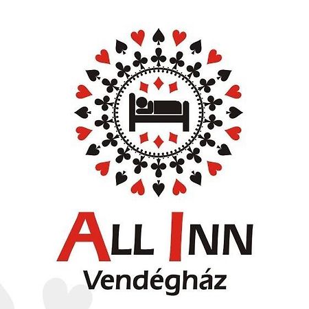 All-Inn Eger Eksteriør billede
