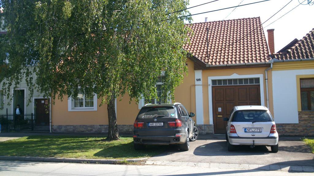 All-Inn Eger Eksteriør billede