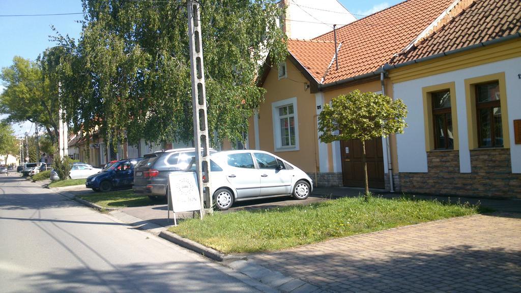All-Inn Eger Eksteriør billede