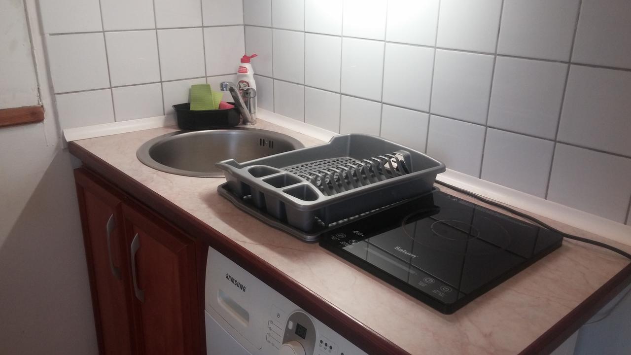 All-Inn Eger Eksteriør billede